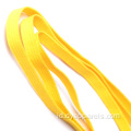 Kabel elastis kuning selebar 1/4 inci